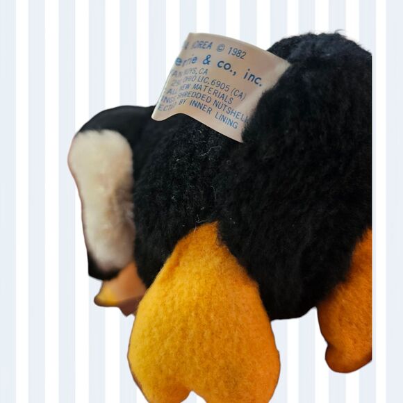 Vtg Beaky the Buzzard plush - Picture 4 of 4